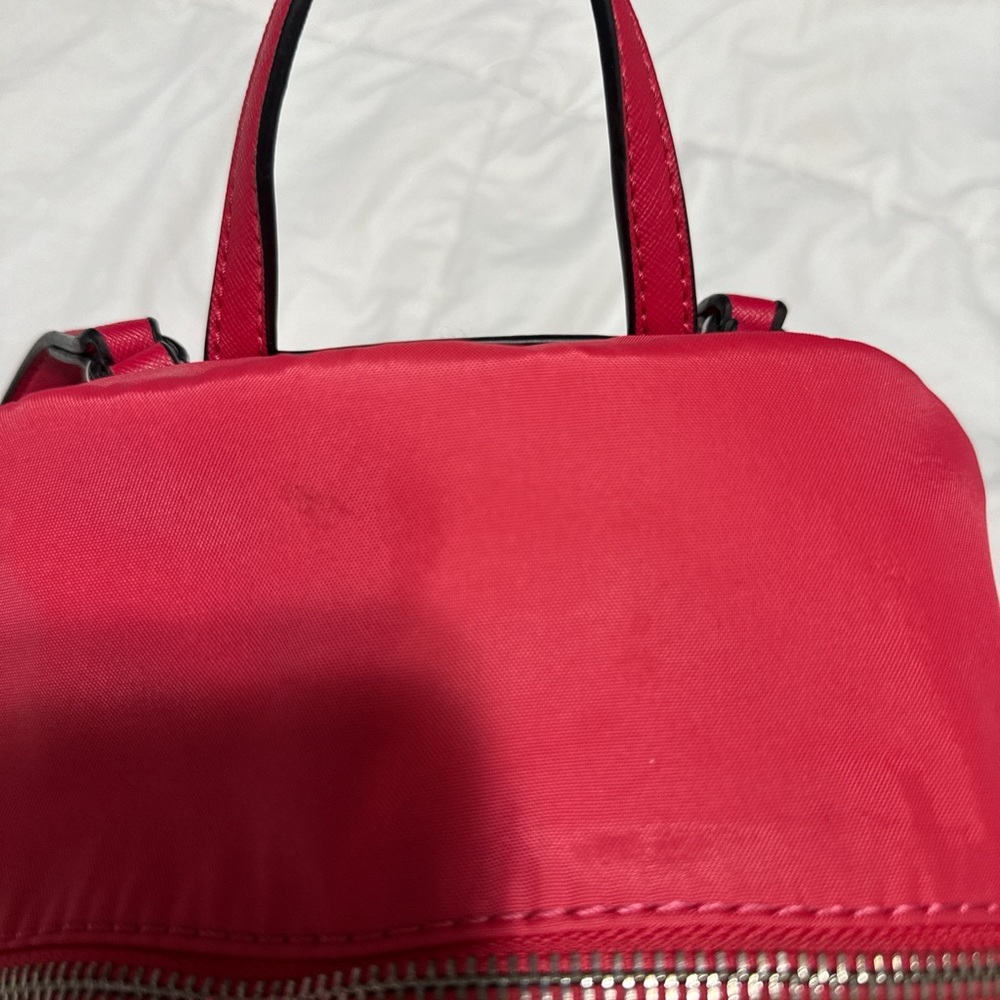 GUESS Red Backpack - Picture 3 of 6